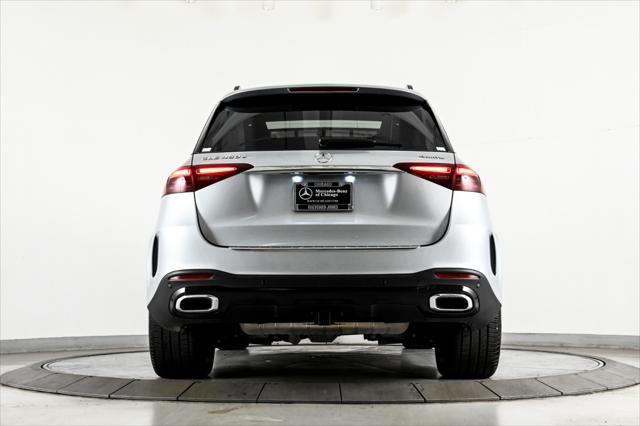 used 2025 Mercedes-Benz GLE 450e car, priced at $69,994