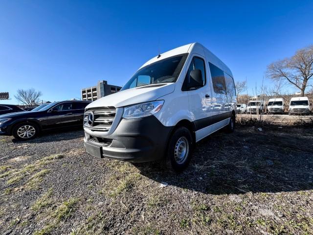 new 2024 Mercedes-Benz Sprinter 2500 car, priced at $66,562