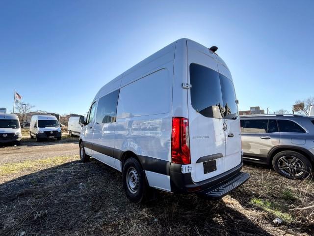 new 2024 Mercedes-Benz Sprinter 2500 car, priced at $66,562