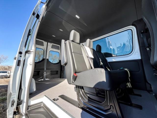 new 2024 Mercedes-Benz Sprinter 2500 car, priced at $66,562