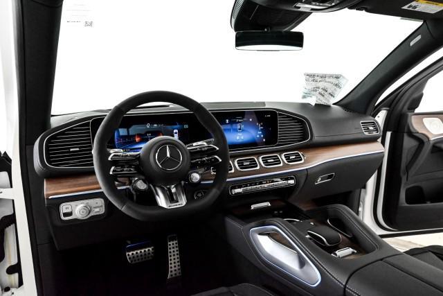 new 2024 Mercedes-Benz AMG GLE 53 car, priced at $98,605