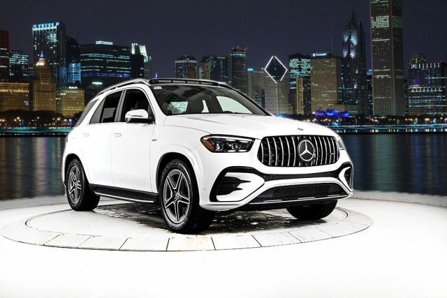 new 2024 Mercedes-Benz AMG GLE 53 car, priced at $98,605