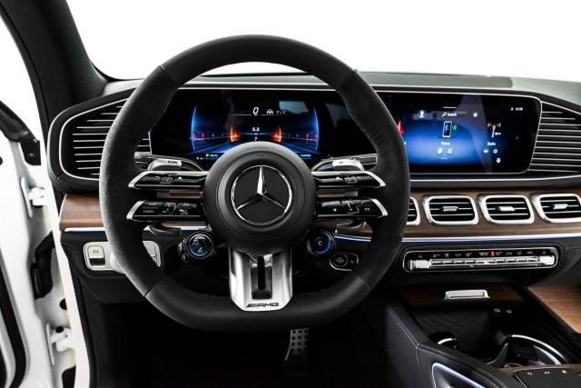 new 2024 Mercedes-Benz AMG GLE 53 car, priced at $98,605