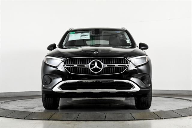 new 2025 Mercedes-Benz GLC 350e car, priced at $64,550