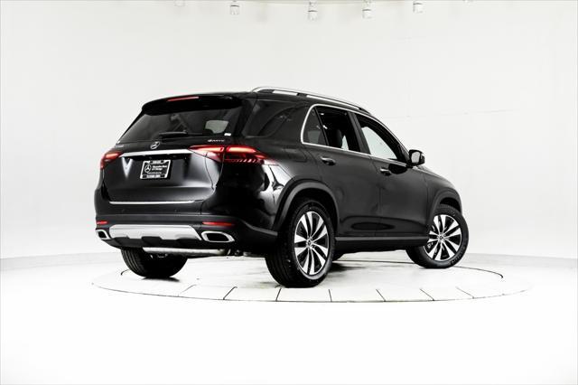 new 2025 Mercedes-Benz GLE 450 car, priced at $73,965