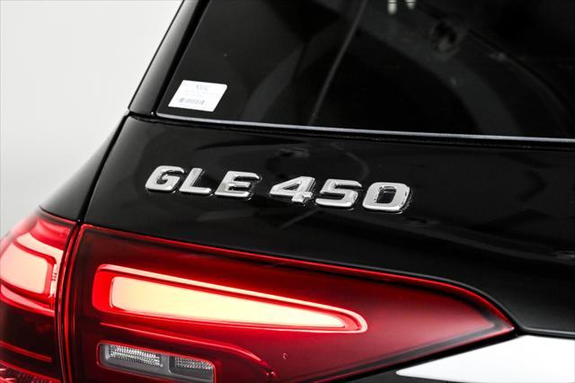 new 2025 Mercedes-Benz GLE 450 car, priced at $73,965