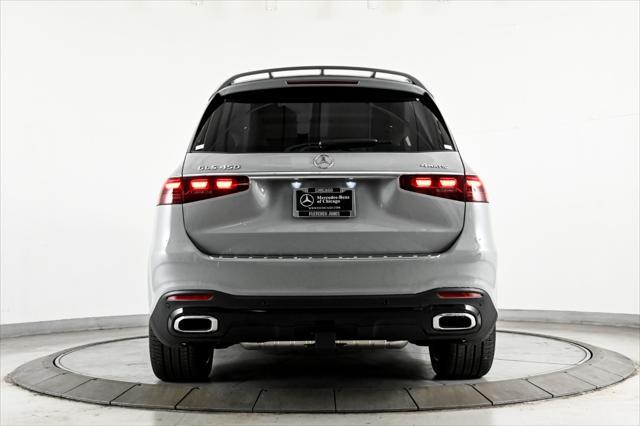 new 2025 Mercedes-Benz GLS 450 car, priced at $104,215