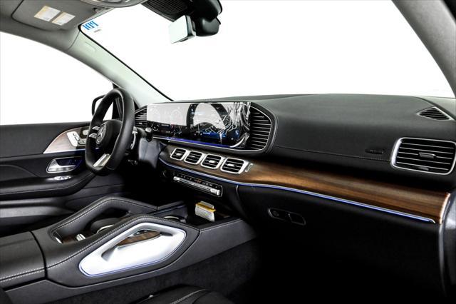 new 2025 Mercedes-Benz GLS 450 car, priced at $104,215