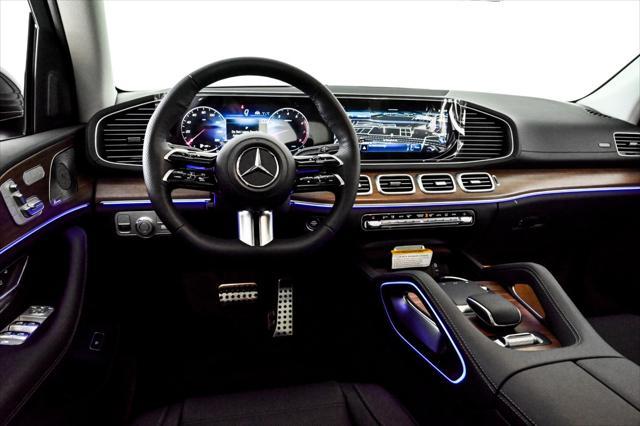 new 2025 Mercedes-Benz GLS 450 car, priced at $104,215