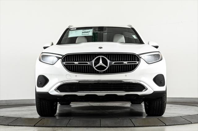 new 2025 Mercedes-Benz GLC 300 car, priced at $52,785