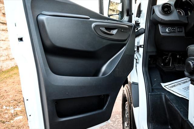 used 2024 Mercedes-Benz Sprinter 2500 car