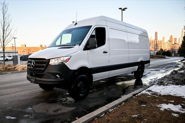 used 2024 Mercedes-Benz Sprinter 2500 car