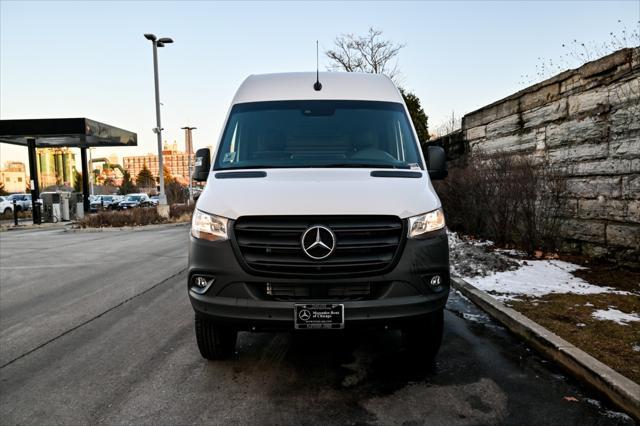 used 2024 Mercedes-Benz Sprinter 2500 car