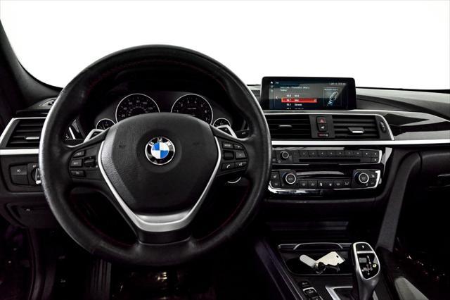 used 2018 BMW 330 car, priced at $17,994