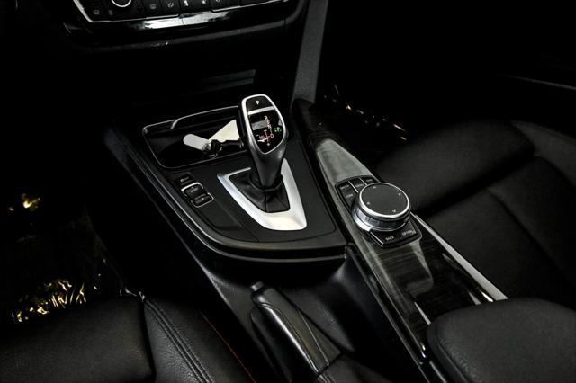 used 2018 BMW 330 car, priced at $17,994