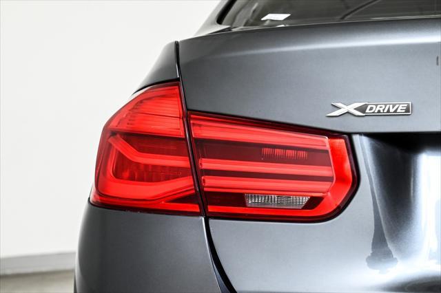used 2018 BMW 330 car, priced at $17,994