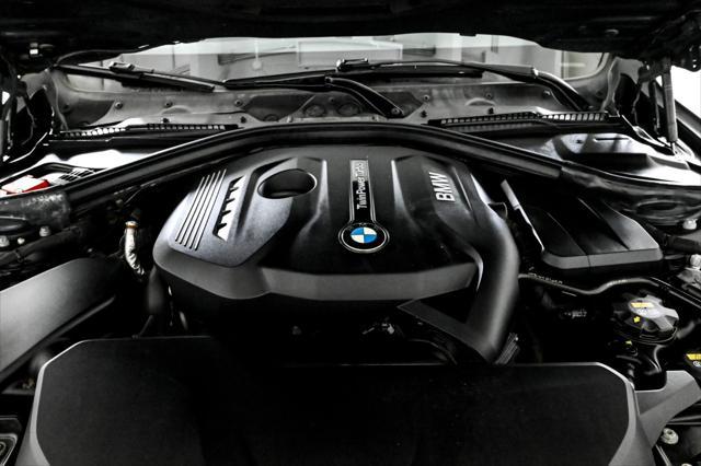 used 2018 BMW 330 car, priced at $17,994