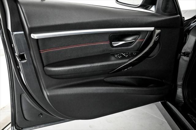 used 2018 BMW 330 car, priced at $17,994