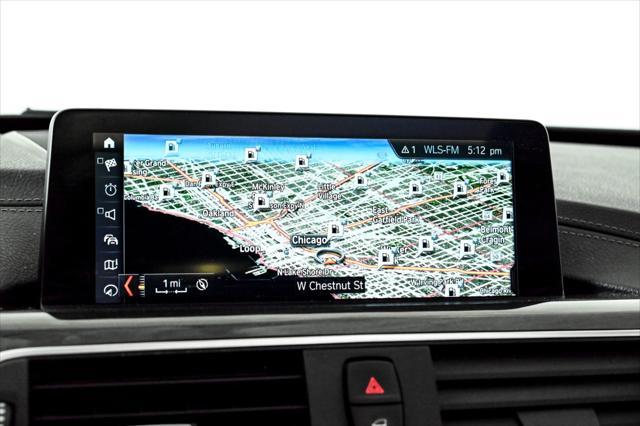 used 2018 BMW 330 car, priced at $17,994