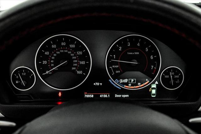 used 2018 BMW 330 car, priced at $17,994