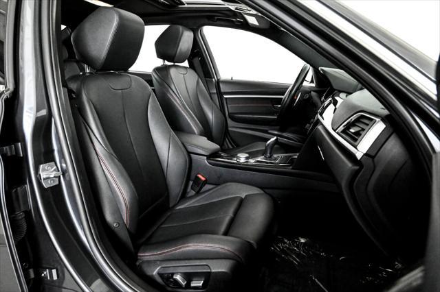 used 2018 BMW 330 car, priced at $17,994