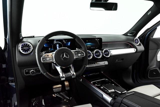 used 2023 Mercedes-Benz AMG GLB 35 car, priced at $50,592