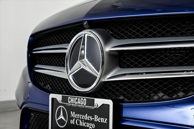 used 2021 Mercedes-Benz C-Class car, priced at $31,994