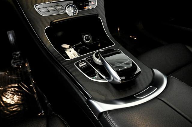 used 2021 Mercedes-Benz C-Class car, priced at $31,994