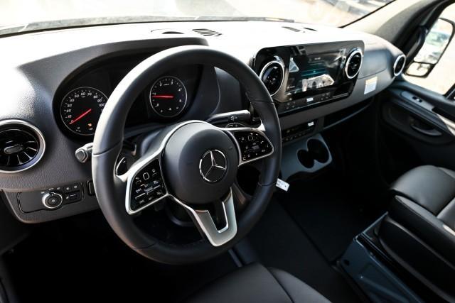 new 2024 Mercedes-Benz Sprinter 2500 car, priced at $81,111