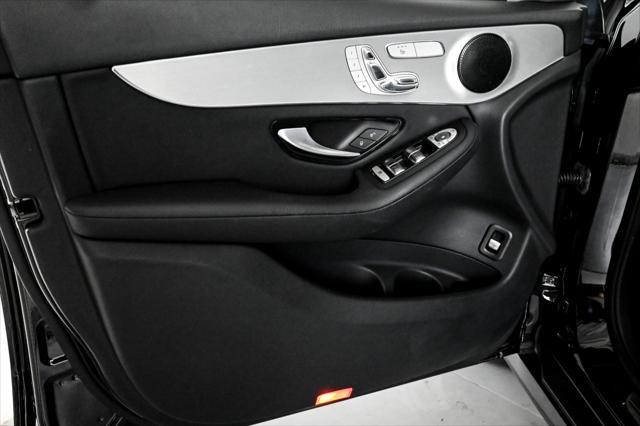 used 2019 Mercedes-Benz GLC 300 car, priced at $27,222