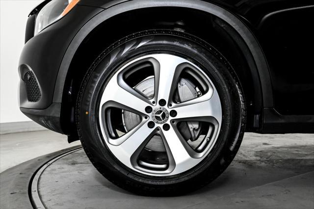 used 2019 Mercedes-Benz GLC 300 car, priced at $27,222