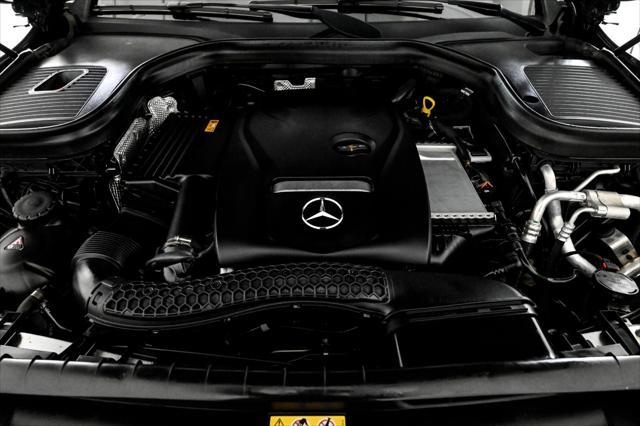 used 2019 Mercedes-Benz GLC 300 car, priced at $27,222