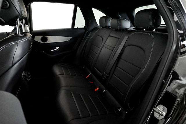 used 2019 Mercedes-Benz GLC 300 car, priced at $27,222