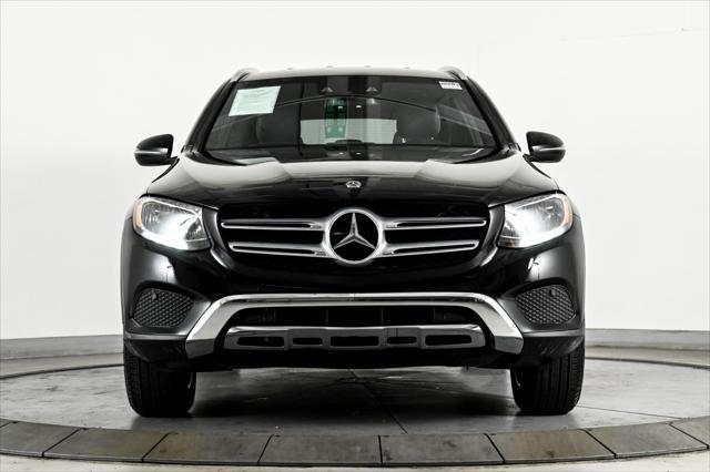 used 2019 Mercedes-Benz GLC 300 car, priced at $27,222