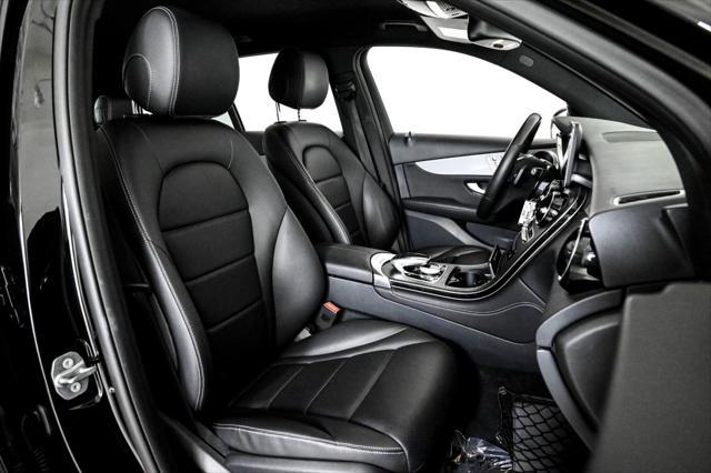 used 2019 Mercedes-Benz GLC 300 car, priced at $27,222