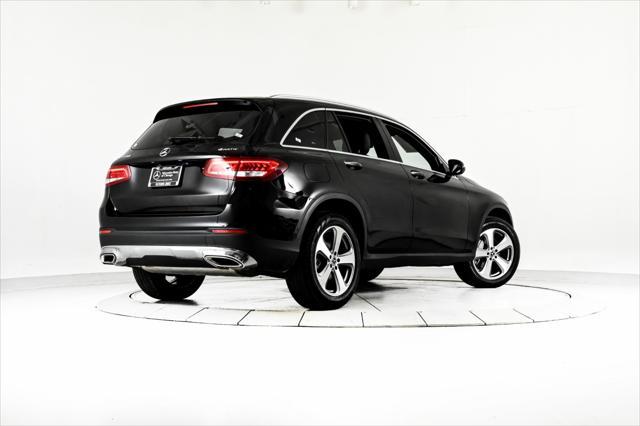 used 2019 Mercedes-Benz GLC 300 car, priced at $27,222