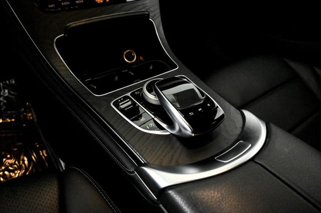 used 2019 Mercedes-Benz GLC 300 car, priced at $27,222