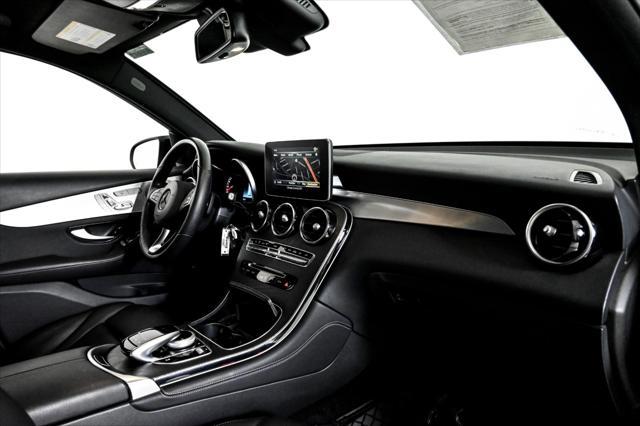 used 2019 Mercedes-Benz GLC 300 car, priced at $27,222