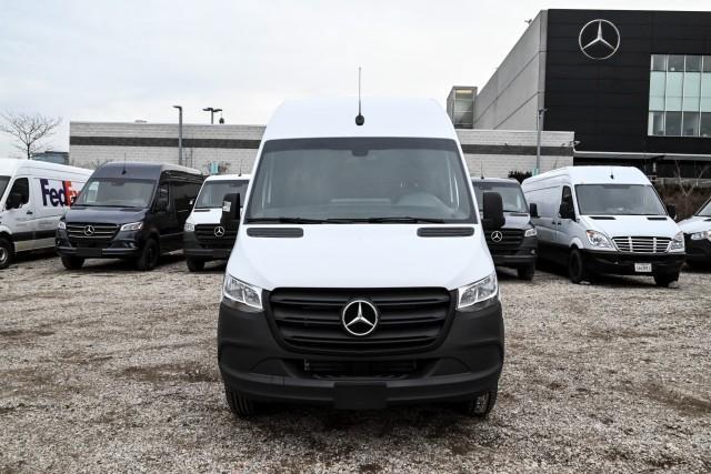 new 2024 Mercedes-Benz Sprinter 2500 car, priced at $58,557