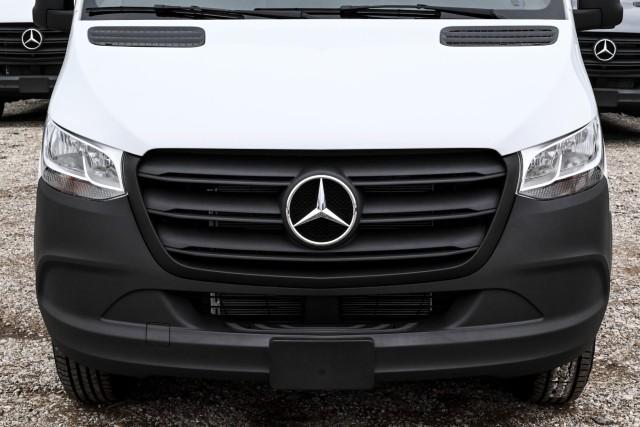 new 2024 Mercedes-Benz Sprinter 2500 car, priced at $58,557