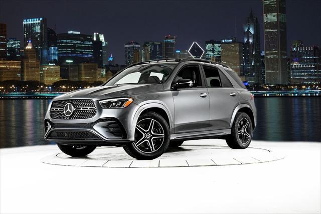 new 2025 Mercedes-Benz GLE 450e car, priced at $81,080