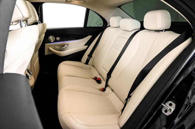 used 2021 Mercedes-Benz E-Class car, priced at $34,393