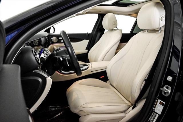 used 2021 Mercedes-Benz E-Class car, priced at $34,393