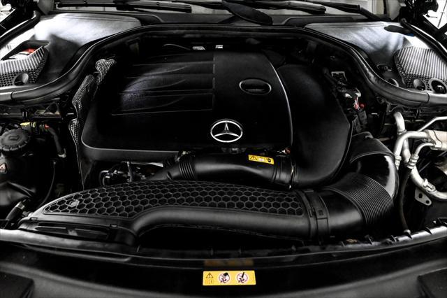 used 2021 Mercedes-Benz E-Class car, priced at $34,393