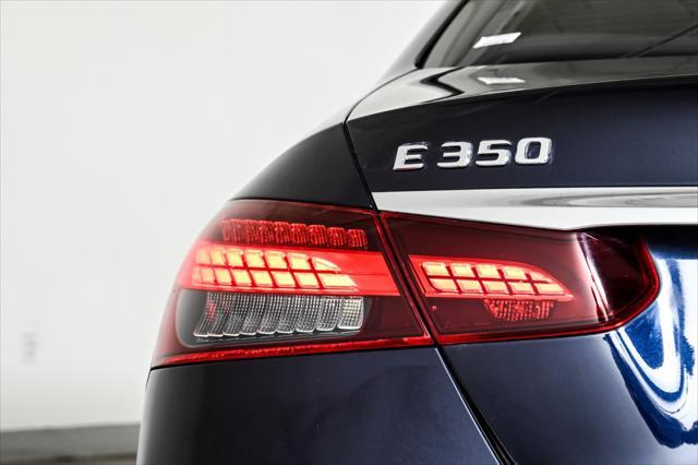 used 2021 Mercedes-Benz E-Class car, priced at $34,393
