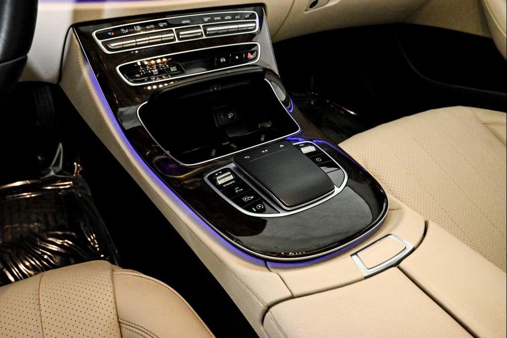 used 2021 Mercedes-Benz E-Class car, priced at $30,500
