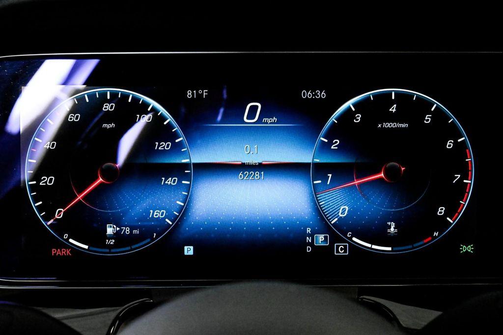 used 2021 Mercedes-Benz E-Class car, priced at $30,500