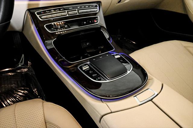 used 2021 Mercedes-Benz E-Class car, priced at $34,393