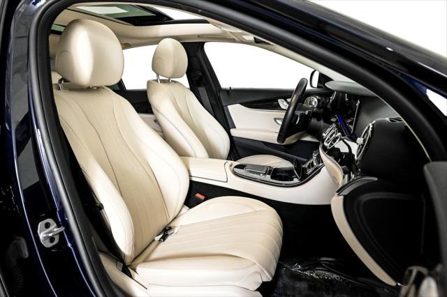 used 2021 Mercedes-Benz E-Class car, priced at $34,393