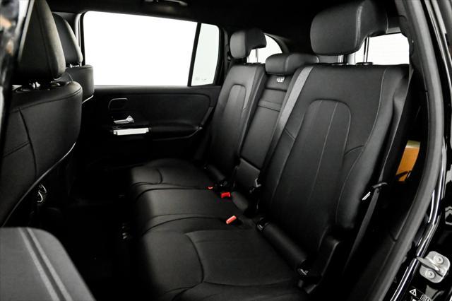 new 2025 Mercedes-Benz EQB 300 car, priced at $65,675